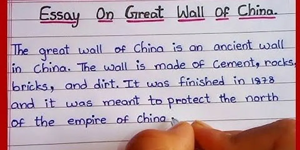 great wall of china là gì - Nghĩa của từ great wall of china