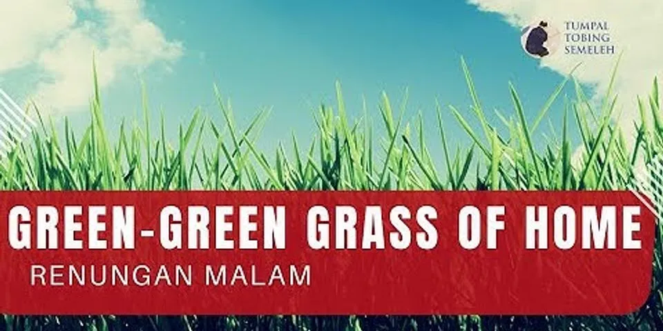 green grass là gì - Nghĩa của từ green grass
