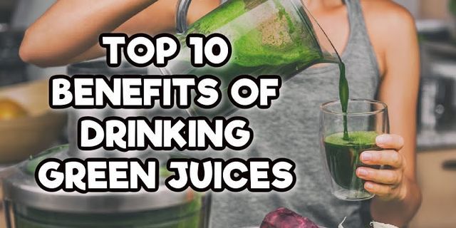 green juice là gì - Nghĩa của từ green juice