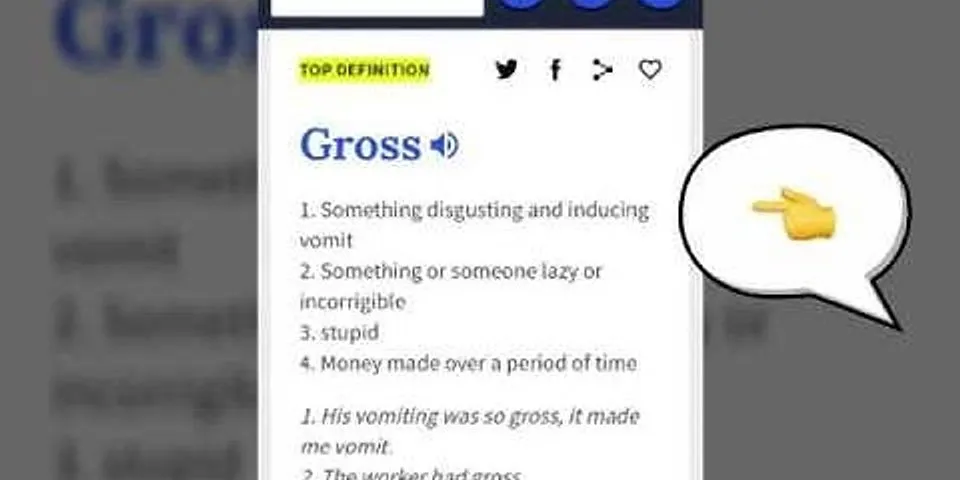 grosser là gì - Nghĩa của từ grosser