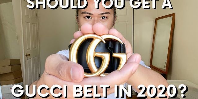 gucci belt là gì - Nghĩa của từ gucci belt