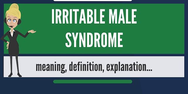 guy syndrome là gì - Nghĩa của từ guy syndrome