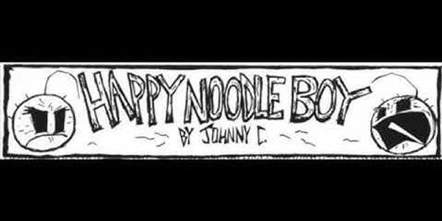 happy noodle boy là gì - Nghĩa của từ happy noodle boy