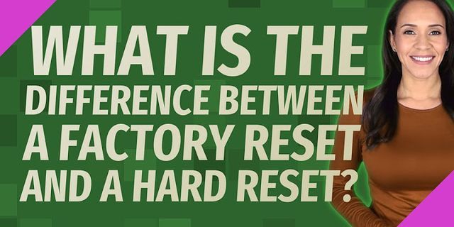 hard reset là gì - Nghĩa của từ hard reset