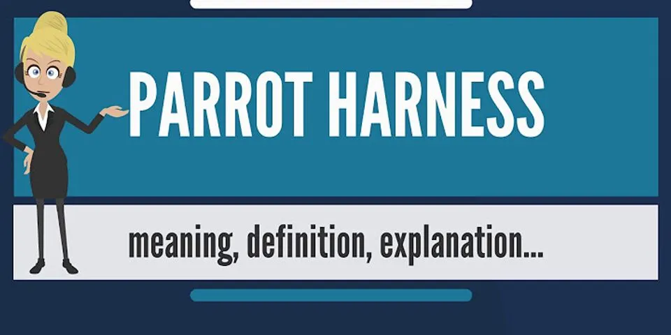 harness là gì - Nghĩa của từ harness