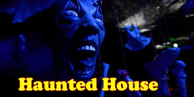 haunted house là gì - Nghĩa của từ haunted house
