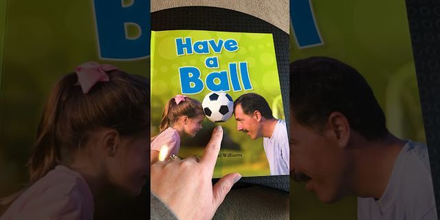 having a ball là gì - Nghĩa của từ having a ball