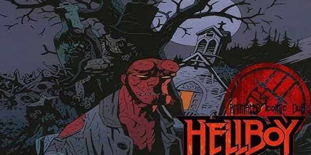 hellboy là gì - Nghĩa của từ hellboy