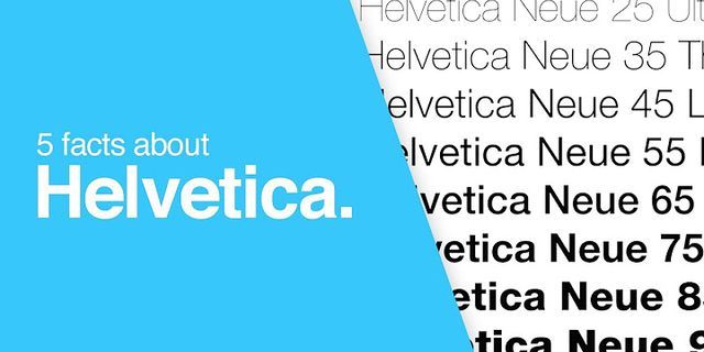 helvetica là gì - Nghĩa của từ helvetica