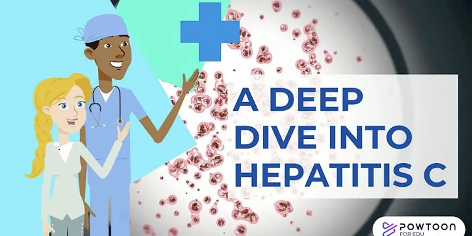 hepatitis c là gì - Nghĩa của từ hepatitis c