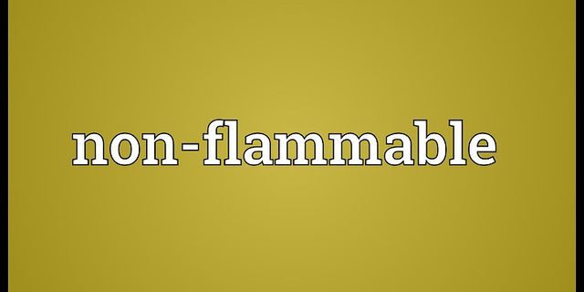highly flammable là gì - Nghĩa của từ highly flammable