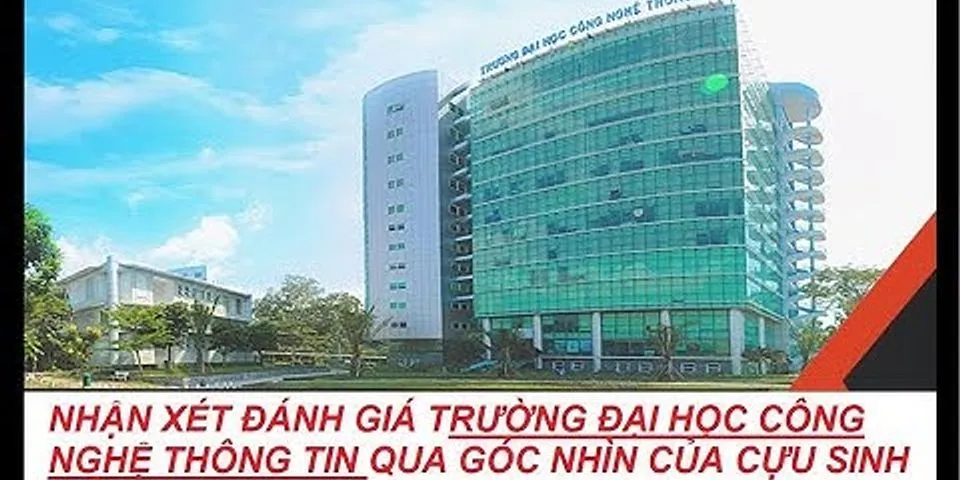 Học phí viện Công nghệ thông tin Đại học Quốc gia Hà Nội