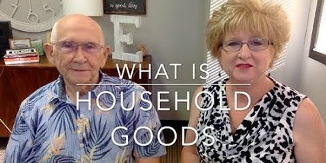 home goods là gì - Nghĩa của từ home goods