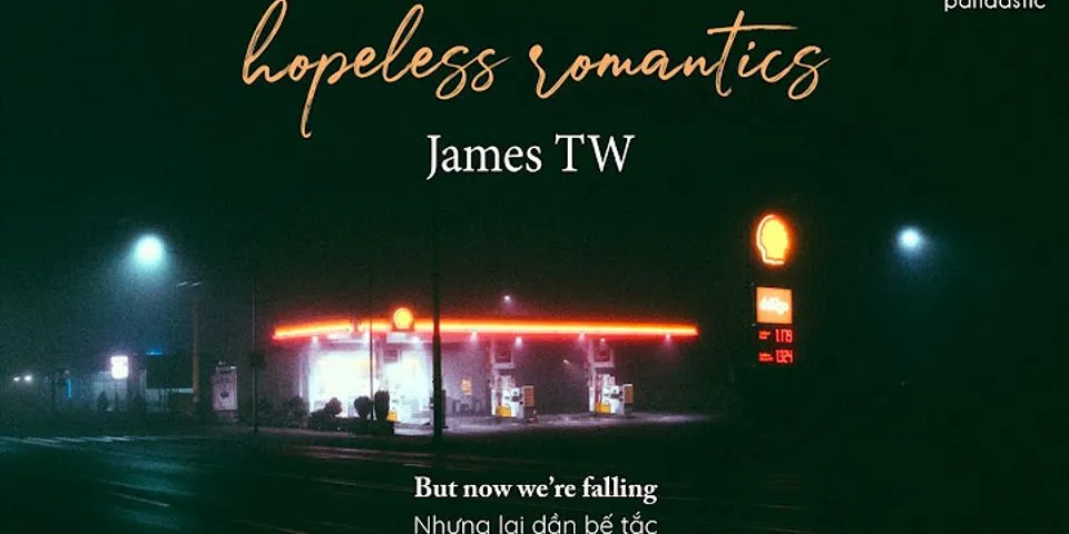 hopeless romantics là gì - Nghĩa của từ hopeless romantics