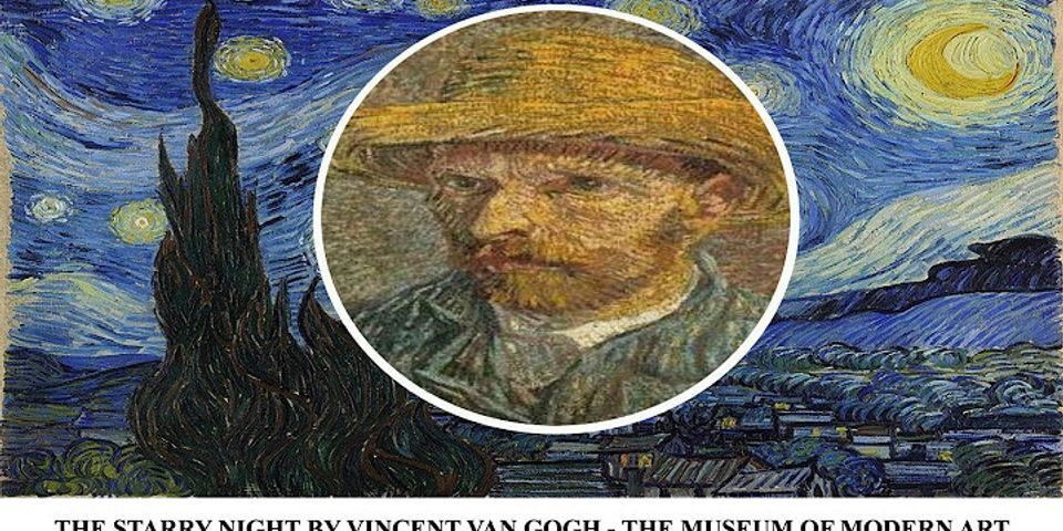 How did the Museum get The Starry Night
