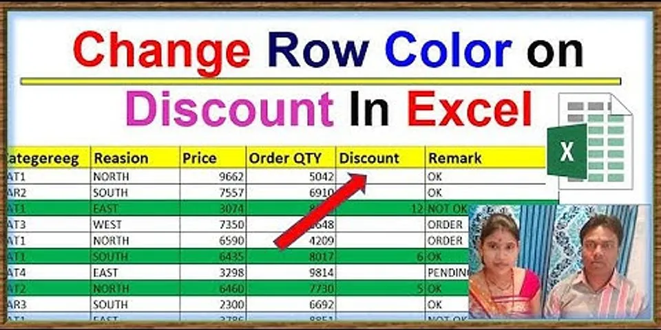 how-do-i-automatically-change-row-colors-in-excel