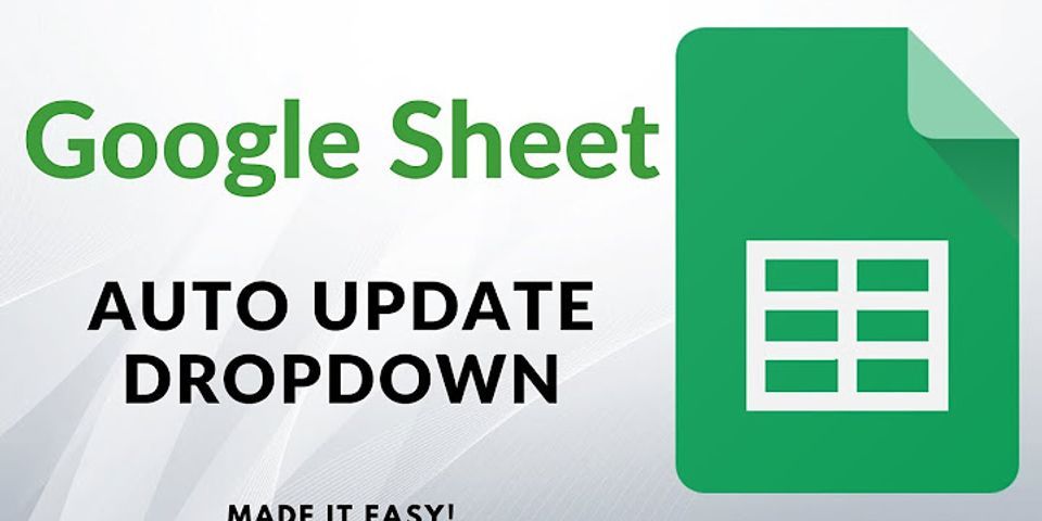 How do I automatically update the date in Google Sheets when a cell is updated?