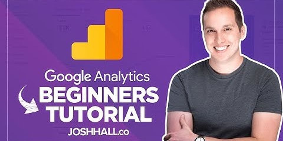 How do I get Google Analytics?
