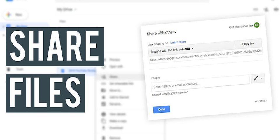 How do I lock a shared folder in Google Drive?
