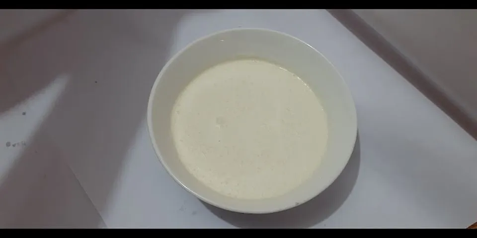 How do you make heavy cream naturally?