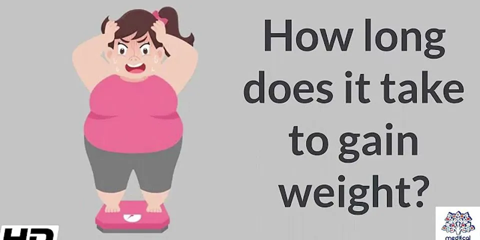 How does weight gain work