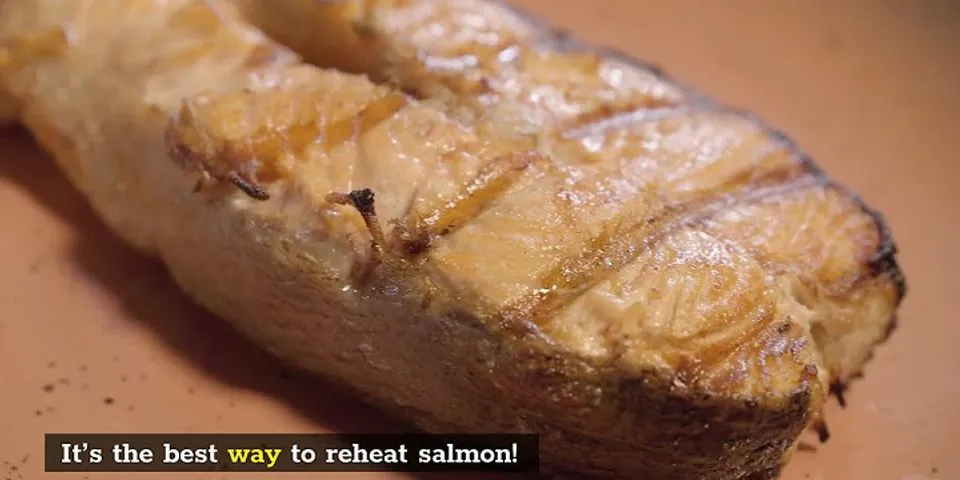 How long can cooked salmon stay out