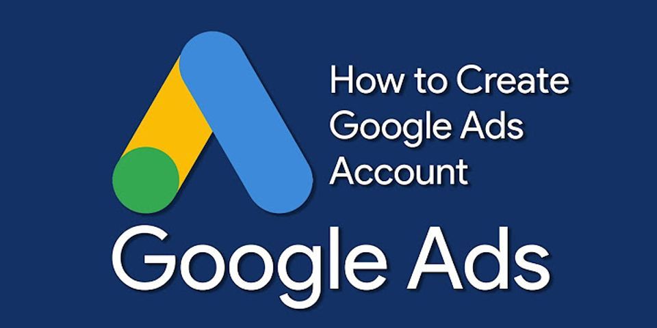 How much is a Google Ads account?