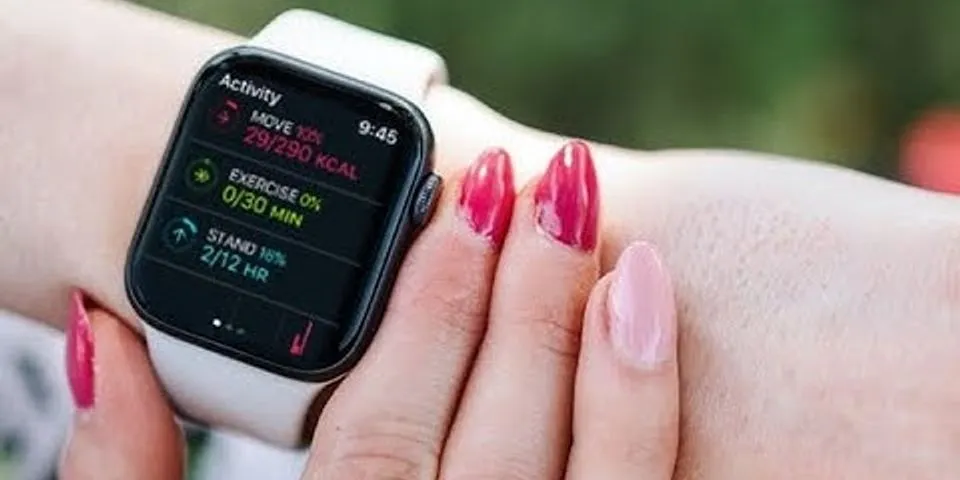 How to burn 30 calories Apple Watch