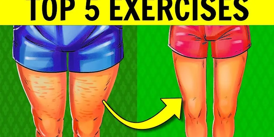 How to burn thigh fat male