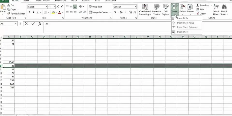 how-to-change-number-of-rows-in-excel