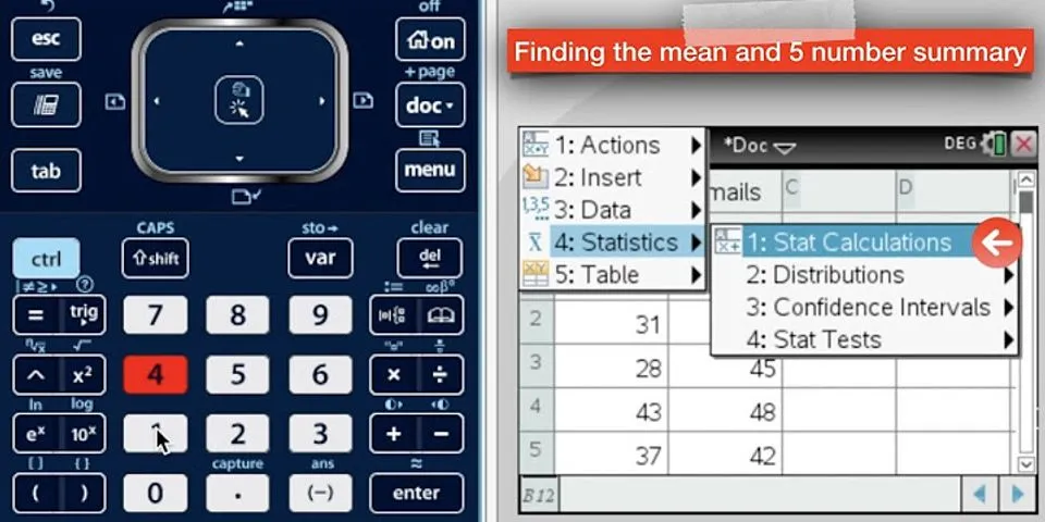 how-to-find-mean-from-5-number-summary