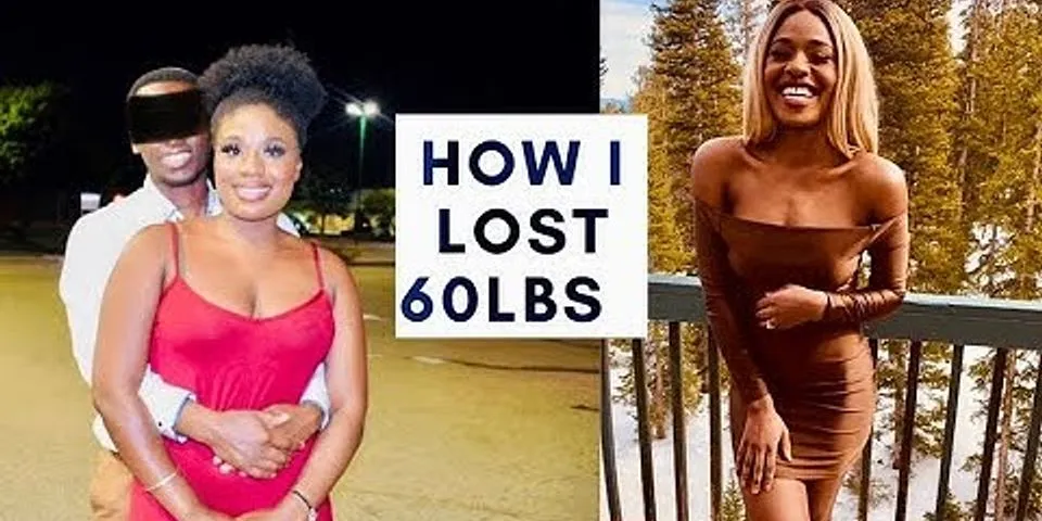 How to lose 60 pounds in 3 months healthy