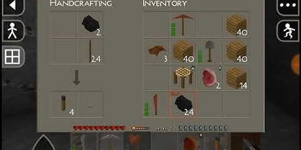 How to make copper ingots in survival craft