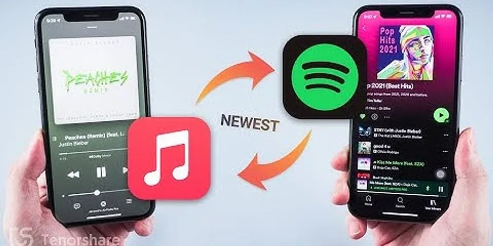 How to move a playlist to the top Apple Music
