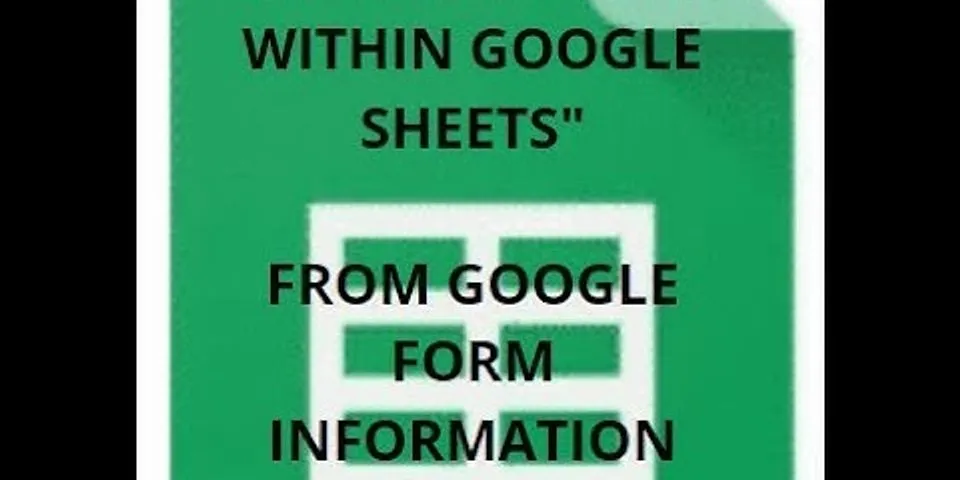 How to organize tabs in Google Sheets