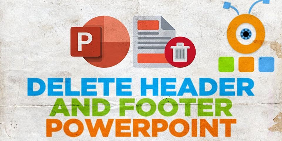 How to remove border from PowerPoint slide
