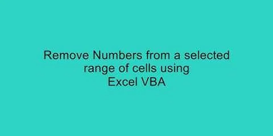 how-to-remove-numbers-from-a-column-in-excel