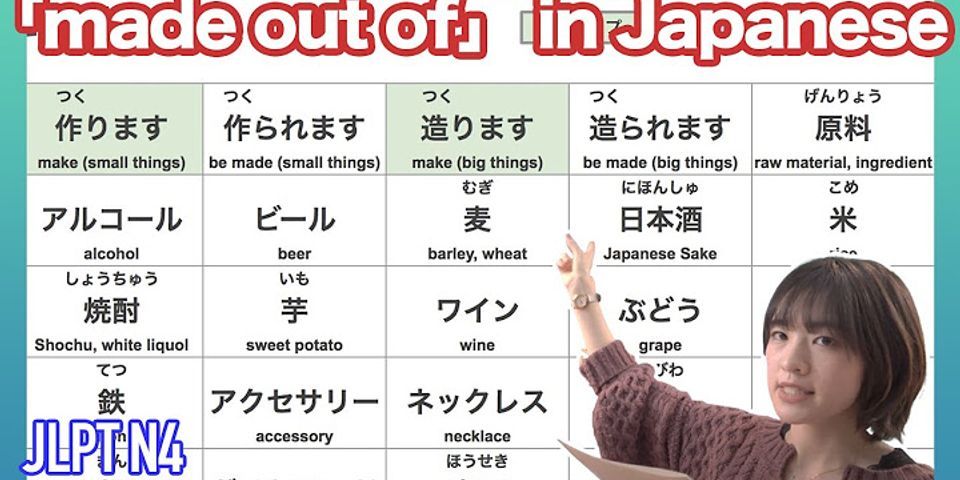 How to say you want to do something in Japanese