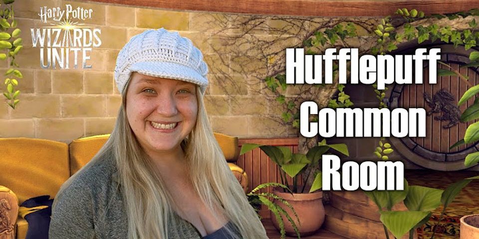hufflepuff common room là gì - Nghĩa của từ hufflepuff common room