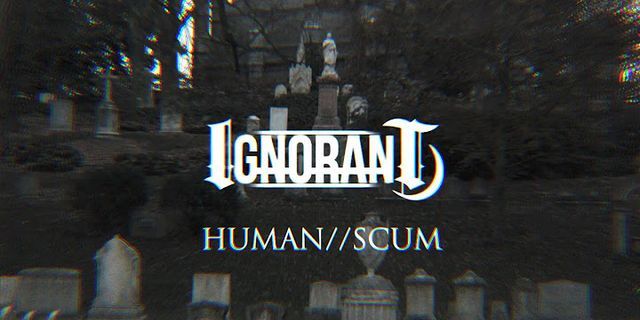 human scum là gì - Nghĩa của từ human scum