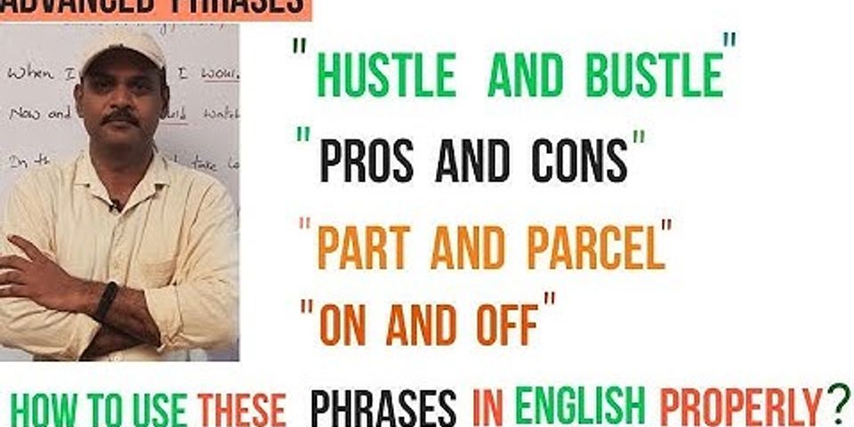 hustle and bustle là gì - Nghĩa của từ hustle and bustle