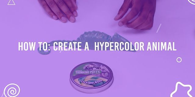 hypercolor là gì - Nghĩa của từ hypercolor