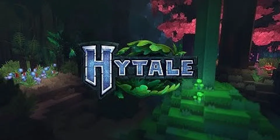 hytale là gì - Nghĩa của từ hytale