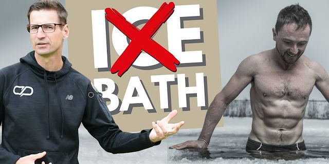 ice bath là gì - Nghĩa của từ ice bath