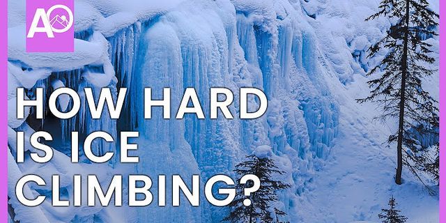 ice climbing là gì - Nghĩa của từ ice climbing