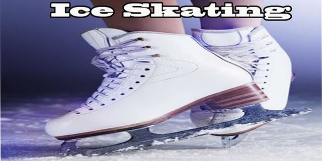 ice skating là gì - Nghĩa của từ ice skating