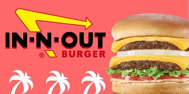 in and out burger là gì - Nghĩa của từ in and out burger