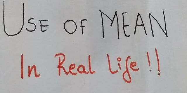 in real life là gì - Nghĩa của từ in real life