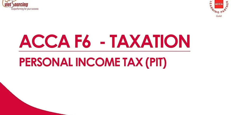income tax là gì - Nghĩa của từ income tax