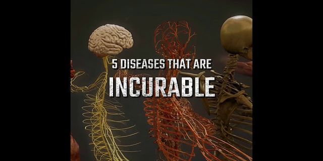 incurable disease là gì - Nghĩa của từ incurable disease